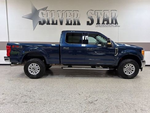 Used 2017 Ford F250 XLT w/ XLT Value Package AWD/4WD image 26