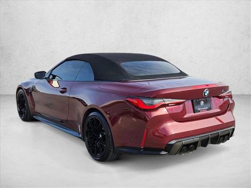 Used 2022 BMW M4 xDrive Competition w/ M Carbon Exterior Package image 8