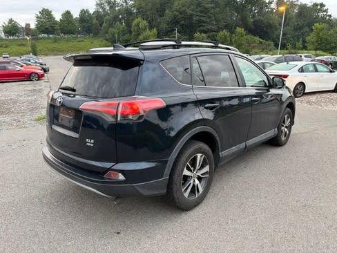 Used 2017 Toyota RAV4 XLE w/ Plus Special Value Package AWD/4WD image 9