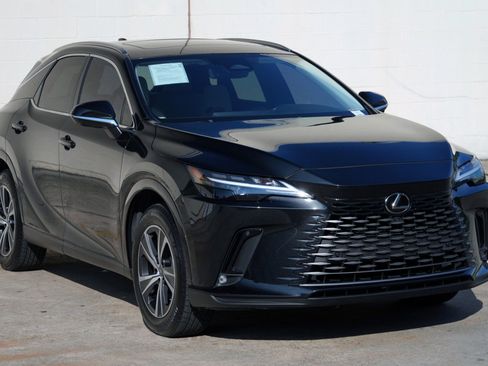 Used 2024 Lexus RX 350 Premium w/ Cold Area Package FWD image 55