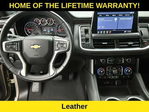 Used 2021 Chevrolet Tahoe LT w/ Luxury Package AWD/4WD image 15