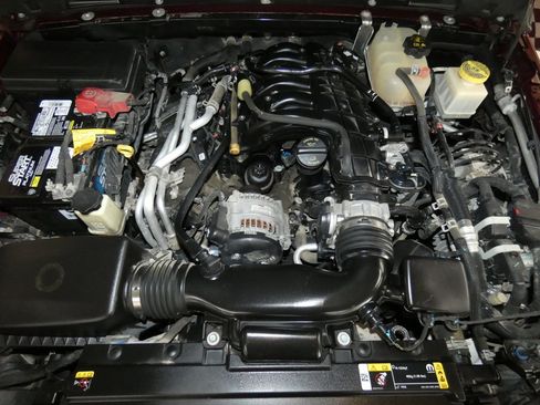 Used 2022 RAM 1500 Big Horn image 25