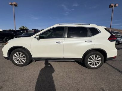 Used 2017 Nissan Rogue SV w/ SV Premium Package