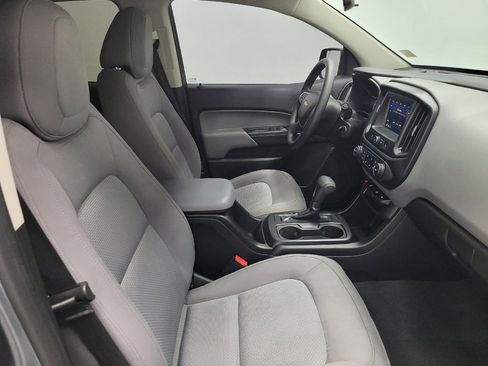 Used 2020 Chevrolet Colorado W/T w/ WT Convenience Package RWD image 21