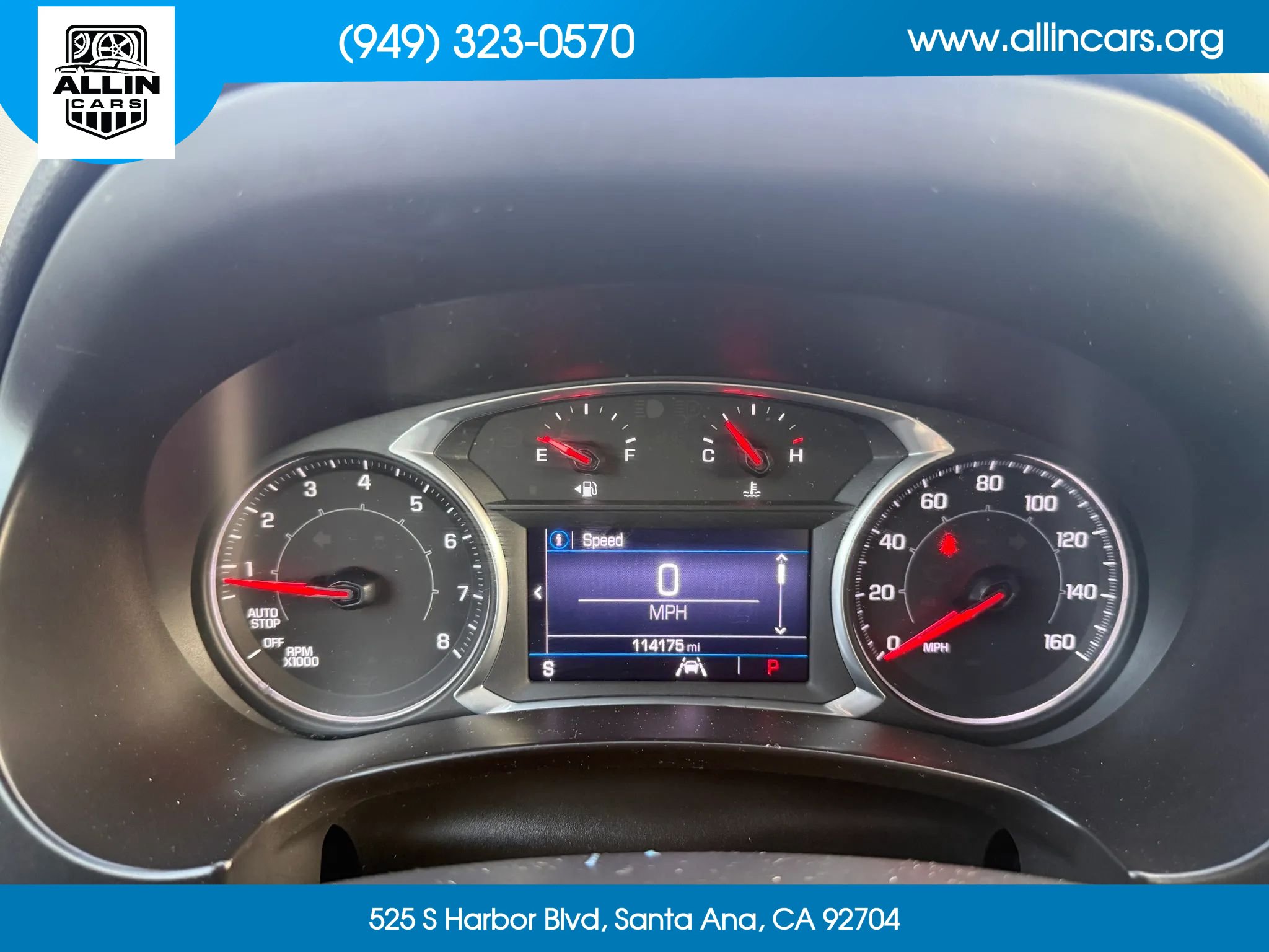 Used 2020 GMC Terrain SLE FWD image 8