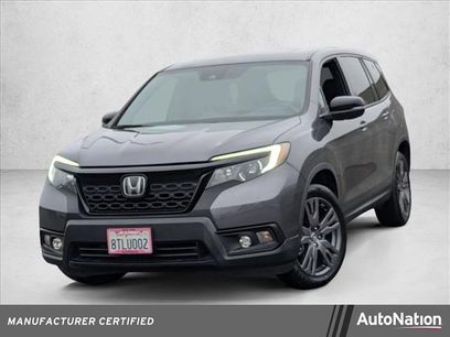 Used 2021 Honda Passport EX-L