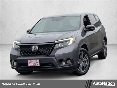 Used 2021 Honda Passport EX-L image 1