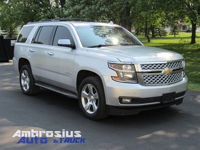 Used 2016 Chevrolet Tahoe LT