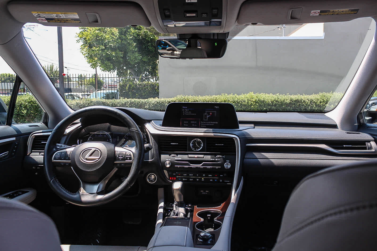 Used 2022 Lexus RX 350 FWD w/ Premium Package image 16