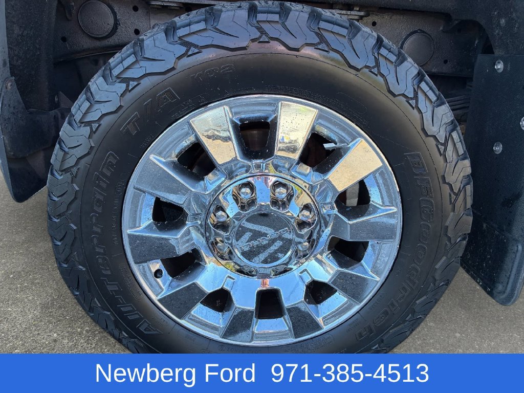Used 2017 GMC Sierra 2500 Denali AWD/4WD image 10