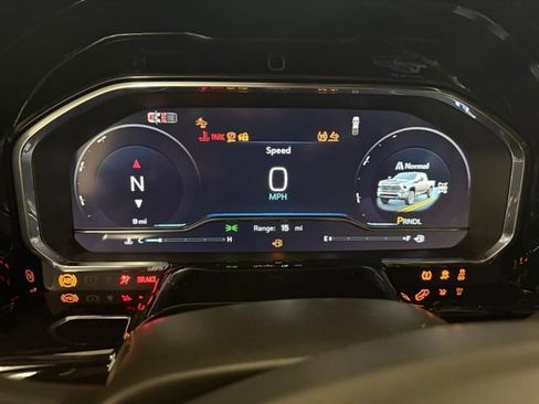 New 2025 Chevrolet Silverado 2500 LTZ w/ LTZ Convenience Package image 20