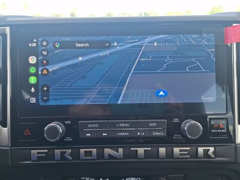 New 2026 Nissan Frontier SV w/ SV Convenience Package RWD image 19