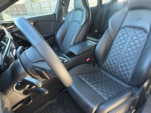 Certified 2024 Audi S5 Premium Plus image 14