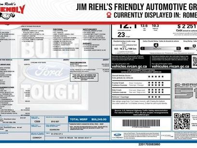 Used 2017 Ford F150 XLT w/ Equipment Group 302A Luxury