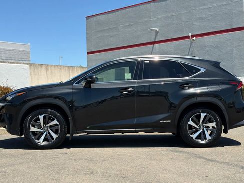 Used 2021 Lexus NX 300h AWD w/ Premium Package image 9