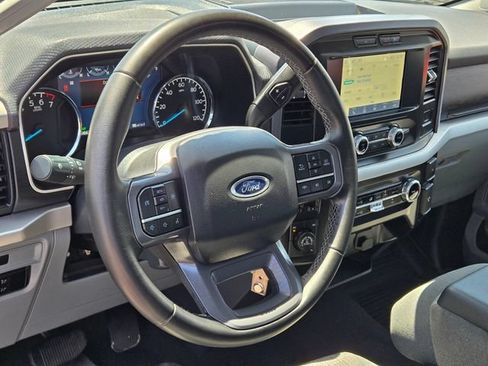 Used 2023 Ford F150 XLT w/ Equipment Group 301A Mid AWD/4WD image 18
