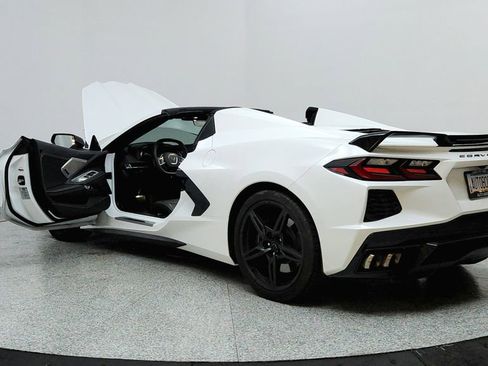 Used 2024 Chevrolet Corvette Stingray Preferred Conv w/ Z51 Performance Package image 10