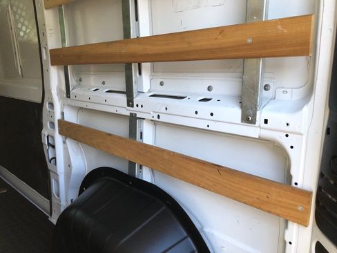Used 2025 RAM ProMaster 2500 w/ U-Haul Equipment Group FWD image 22