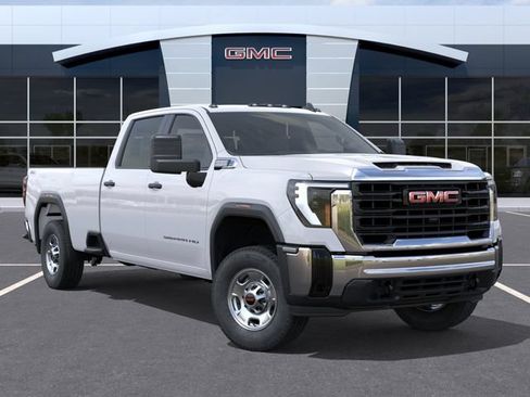 New 2026 GMC Sierra 2500 Pro AWD/4WD image 7