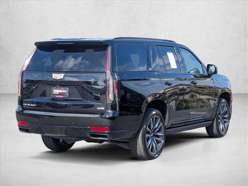 Used 2023 Cadillac Escalade Sport w/ Touring Package image 5