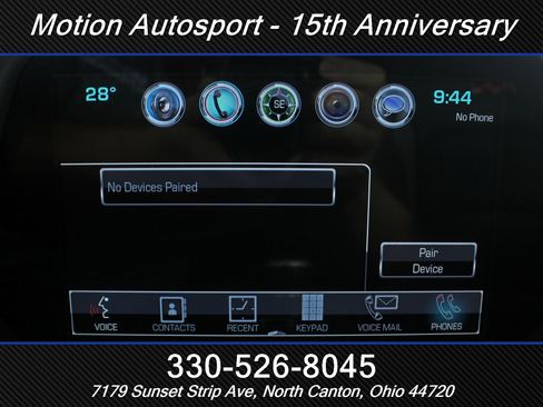 Used 2016 Chevrolet Camaro SS image 27