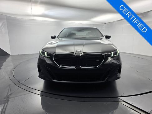 Used 2025 BMW i5 M60 w/ Premium Package AWD/4WD image 2