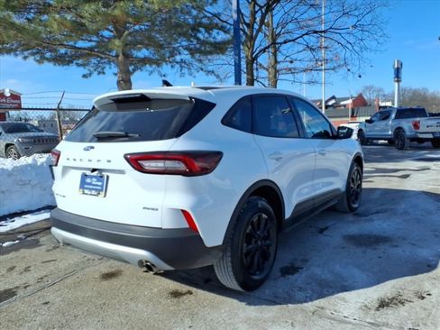 Certified 2025 Ford Escape Active image 6