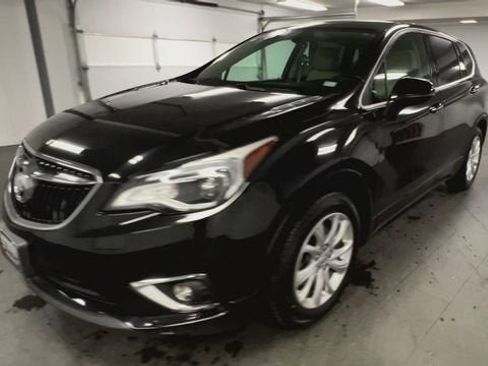 Certified 2020 Buick Envision Preferred image 4