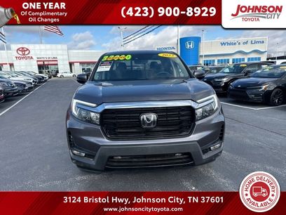 Used 2023 Honda Ridgeline RTL-E
