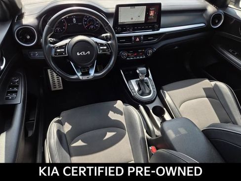 Certified 2023 Kia Forte GT-Line FWD image 14
