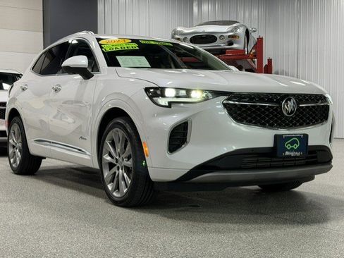 Certified 2023 Buick Envision Avenir AWD/4WD image 5