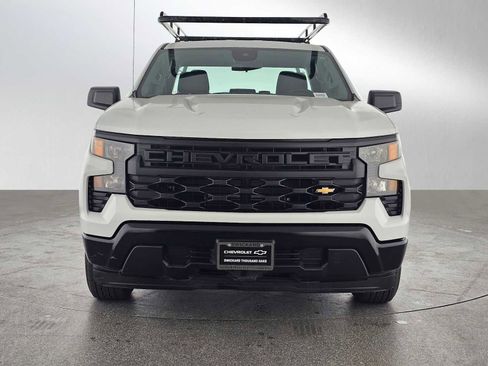 Used 2022 Chevrolet Silverado 1500 W/T w/ Trailering Package image 8