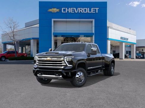 New 2026 Chevrolet Silverado 3500 High Country w/ High Country Premium Package image 8