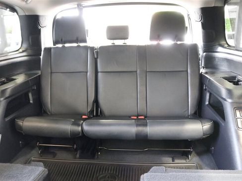 Used 2021 Toyota Sequoia Nightshade w/ Safety & Convenience Package AWD/4WD image 20