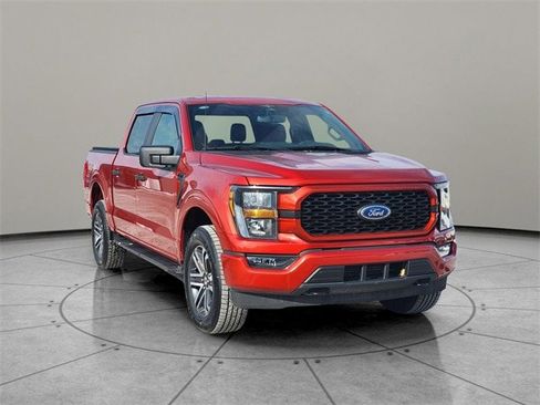 Certified 2023 Ford F150 XL w/ STX Appearance Package image 13
