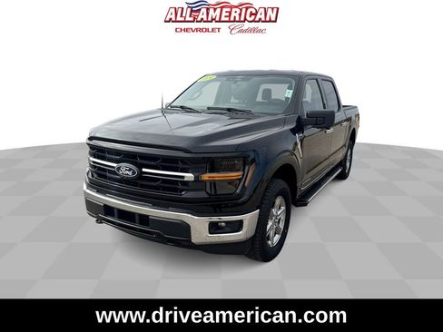 Used 2024 Ford F150 XLT w/ Mobile Office Package image 4