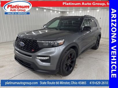 Used 2021 Ford Explorer ST w/ Equipment Group 401A