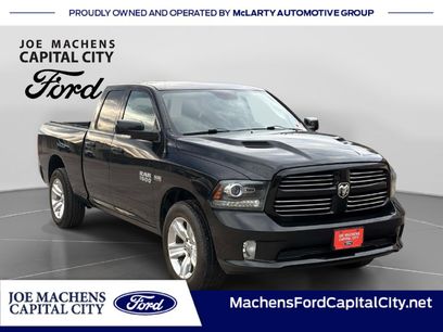 Used 2015 RAM 1500 Sport w/ Convenience Group