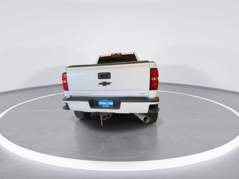 Used 2018 Chevrolet Silverado 3500 LTZ w/ Duramax Plus Package AWD/4WD image 7