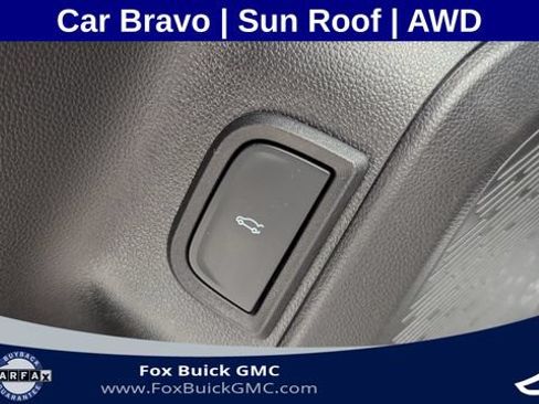 Certified 2026 GMC Terrain AT4 w/ LPO, Floor Liner Package AWD/4WD image 27