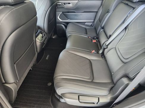 New 2026 INFINITI QX80 Luxe w/ Cargo Package AWD/4WD image 11