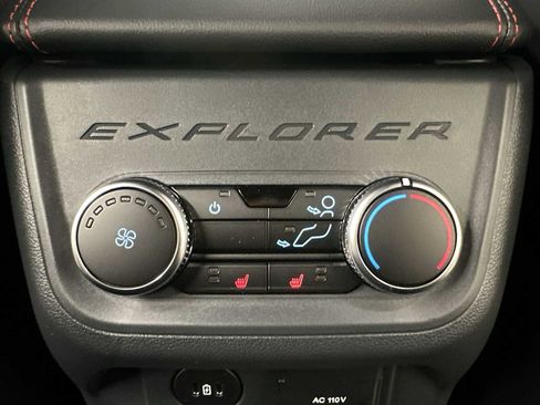 New 2026 Ford Explorer ST w/ Sun And Sound Package image 20