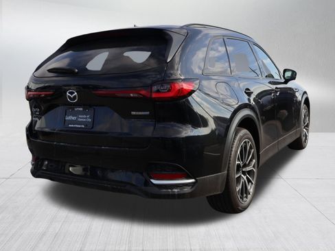 Used 2025 MAZDA CX-70 Plug-In Hybrid w/ Premium Pkg image 7