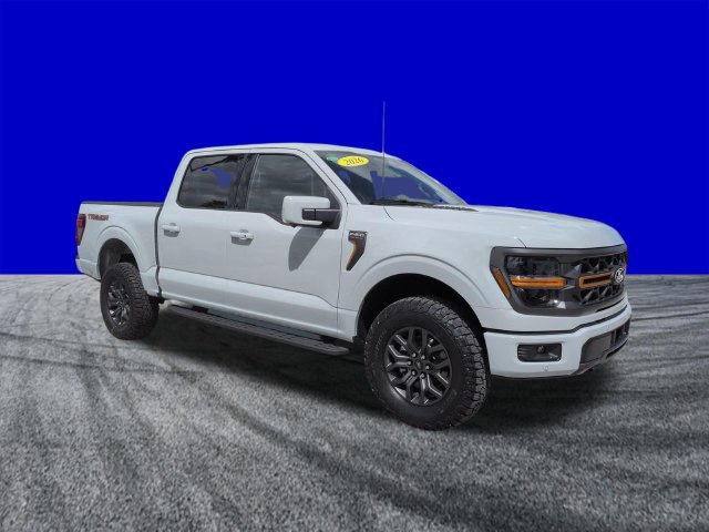 Certified 2026 Ford F150 Tremor w/ Equipment Group 402B AWD/4WD image 2