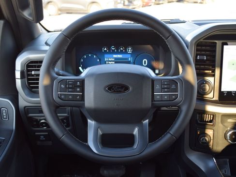 New 2026 Ford F150 XLT w/ Equipment Group 302A MID image 8