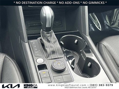 Used 2023 Volkswagen Atlas SEL image 7