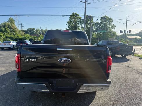 Used 2015 Ford F150 Lariat w/ Equipment Group 502A Luxury AWD/4WD image 4