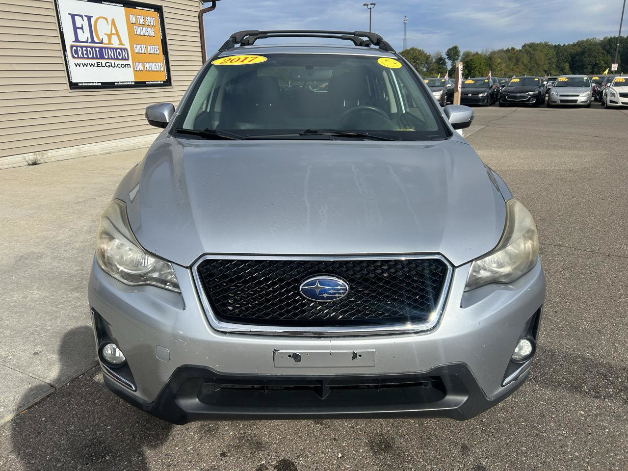Used 2017 Subaru Crosstrek 2.0i Limited AWD/4WD image 2