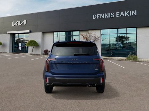 New 2025 Kia Telluride SX X-Line image 5