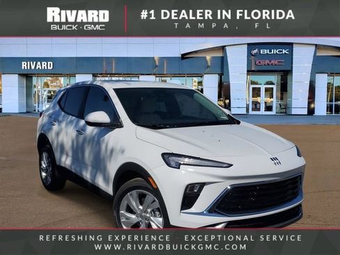 New 2026 Buick Encore GX Preferred w/ Comfort Package image 1